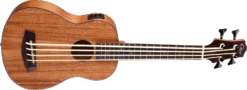 Olive U510B Bass Ukulele Size 30 Mahogany Timber SALE