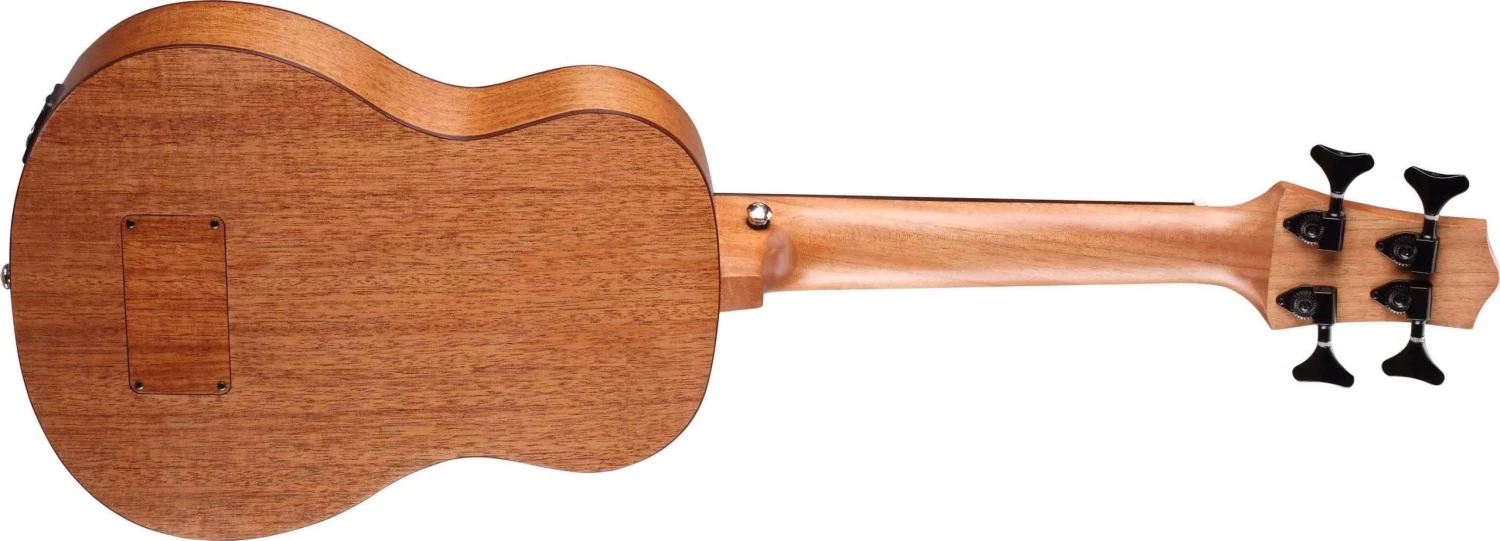 Olive U510B Bass Ukulele Size 30 Mahogany Timber SALE 2 Olive U510B Bass Ukulele Size 30 Mahogany Timber SALE - Image 2