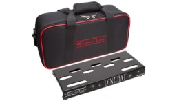 Voodoo Lab Dingbat Tiny Pedalboard (Out Of Box)