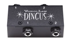 Voodoo Lab Dingus Dual 1/4″ Feed-Thru For Dingbat Pedalboards 6 Voodoo Lab Dingus Dual 1/4″ Feed-Thru For Dingbat Pedalboards -Guitar Music Store Voodoo Lab Dingus Dual 1422 Feed 4