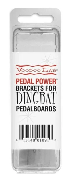 Voodoo Lab Pedal Power Brackets For Dingbat