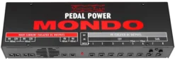 Pedaltrain XD-18 With Soft Case With Pedal Power Mondo EX STORE DEMO -Guitar Music Store Voodoo Lab Pedal Power Mondo