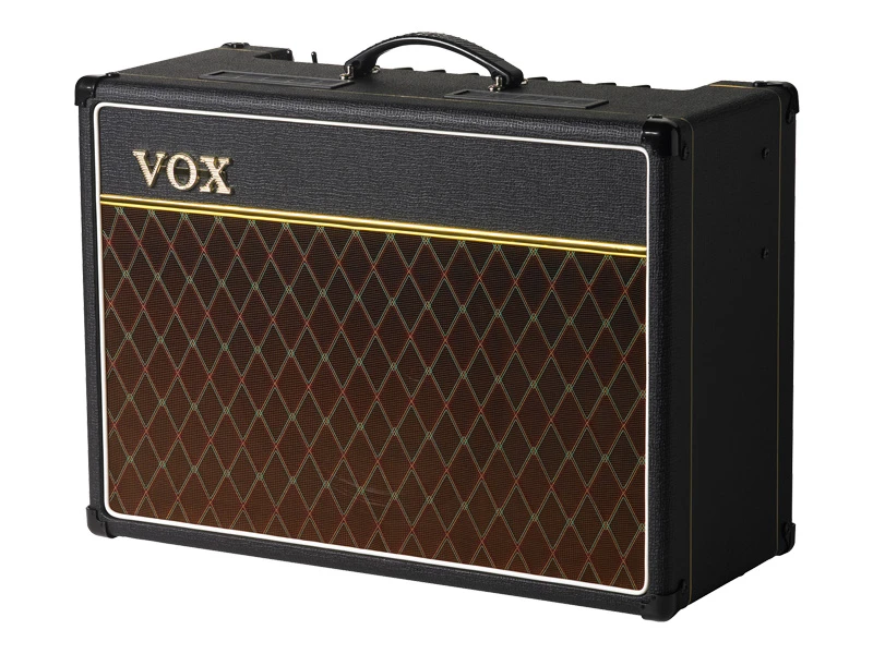 Vox AC15C1 Custom Greenback 15watt Guitar Amp Combo 1 Vox AC15C1 Custom Greenback 15watt Guitar Amp Combo