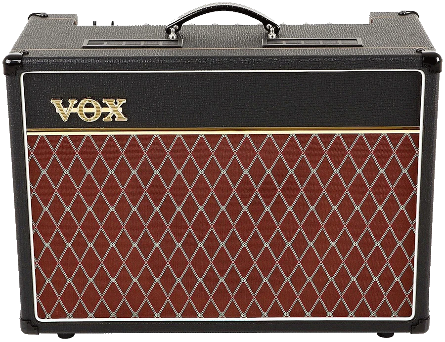 Vox AC15C1 Custom Greenback 15watt Guitar Amp Combo 2 Vox AC15C1 Custom Greenback 15watt Guitar Amp Combo - Image 2