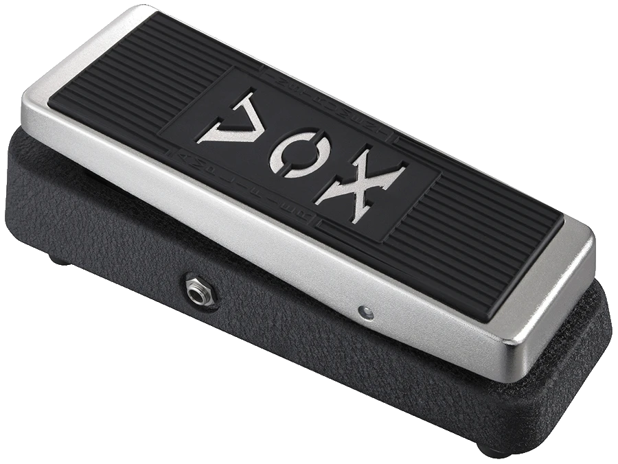 Vox V846 Handwired Wah Pedal 1 Vox V846 Handwired Wah Pedal