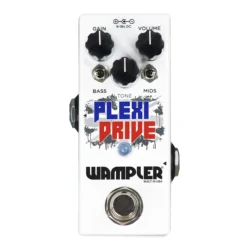 Wampler Plexi Drive Mini Overdrive Pedal