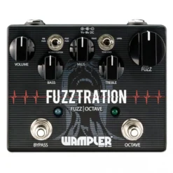 Wampler Fuzztration Pedal