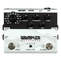 Wampler Metaverse Delay Pedal