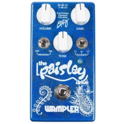 Wampler Paisley Drive Overdrive Pedal