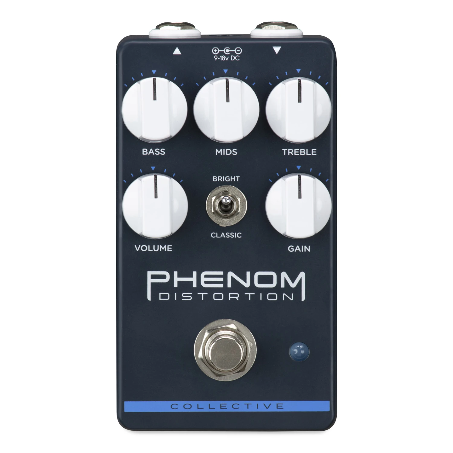 Wampler Phenom Distortion Pedal 1 Wampler Phenom Distortion Pedal