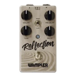 Wampler Reflection Reverb Pedal