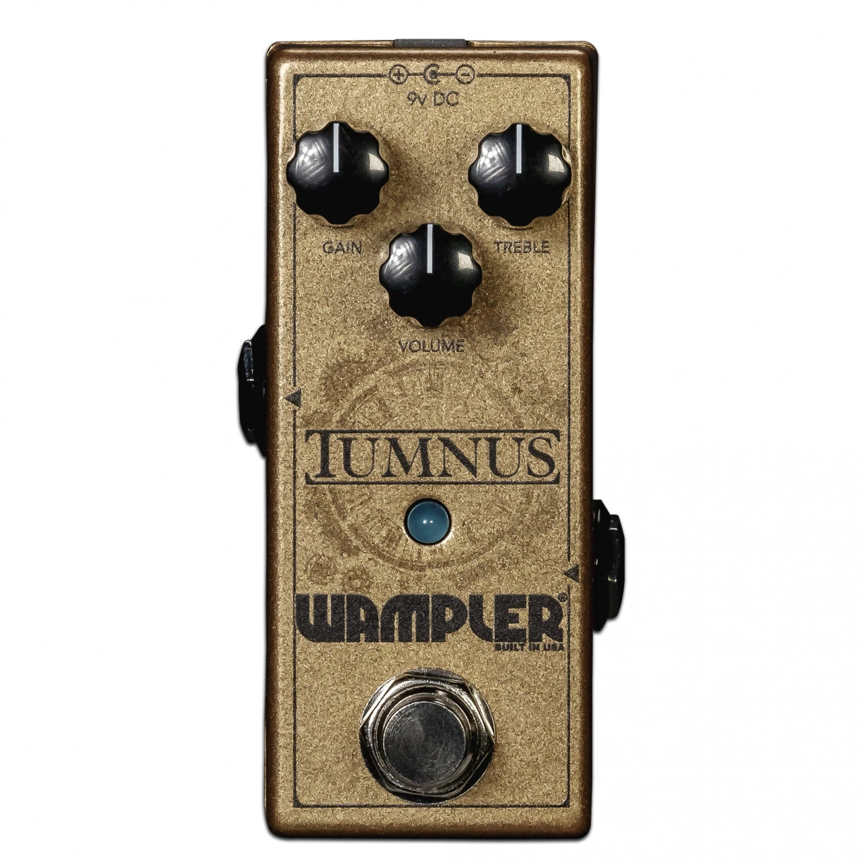 Wampler Tumnus Transparent Overdrive Pedal 1 Wampler Tumnus Transparent Overdrive Pedal
