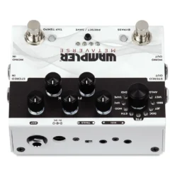 Wampler Metaverse Delay Pedal 7 Wampler Metaverse Delay Pedal -Guitar Music Store Wampler Metaverse back