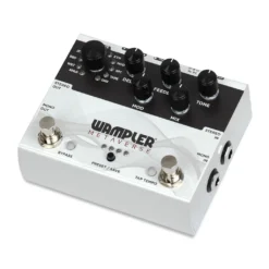 Wampler Metaverse Delay Pedal 6 Wampler Metaverse Delay Pedal -Guitar Music Store Wampler Metaverse right