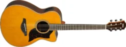 Yamaha AC1R Acoustic Electric Guitar Vintage Natural
