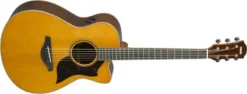 Yamaha AC3R Acoustic Electric Guitar Natural Finish SALE