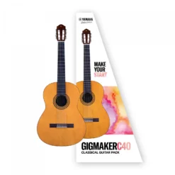 Yamaha Gigmaker C40 Classical Guitar Pack SALE