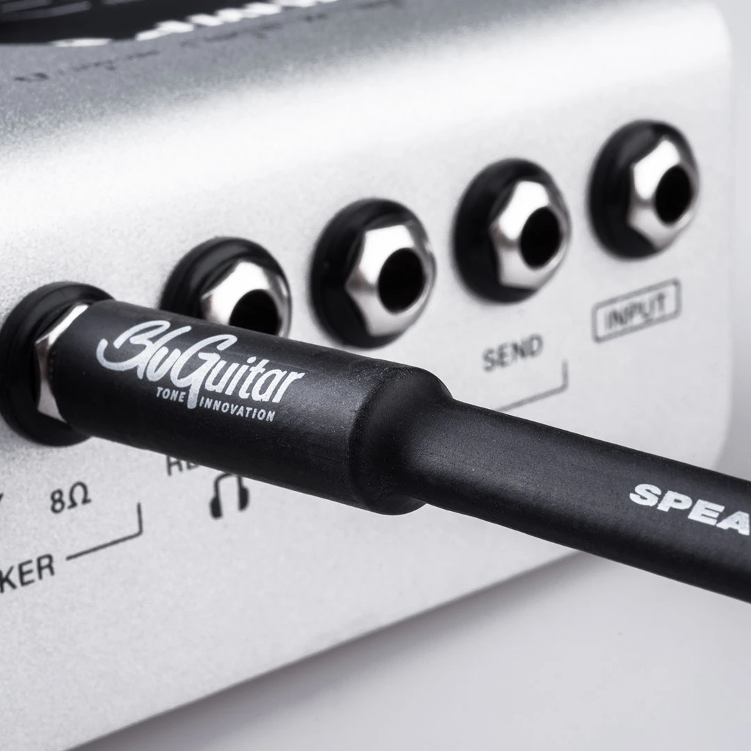 BluGuitar Vintage Premium Speaker Cable (Short) - Image 3