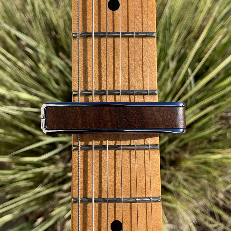 Thalia Exotic Capo Santos Rosewood (Chrome) 2 Thalia Exotic Capo Santos Rosewood (Chrome) - Image 2