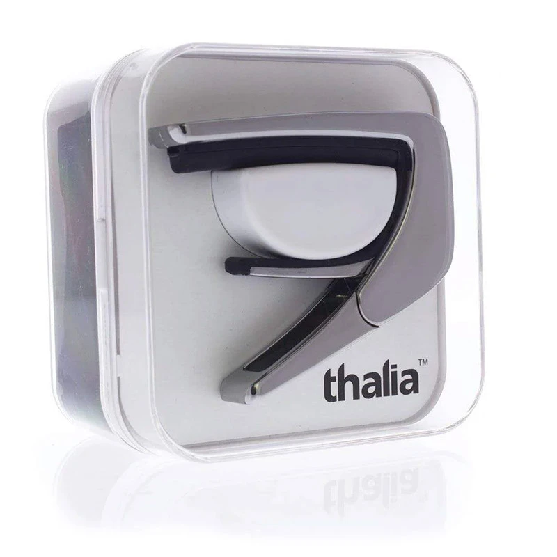 Thalia Exotic Capo Santos Rosewood (Chrome) 3 Thalia Exotic Capo Santos Rosewood (Chrome) - Image 3