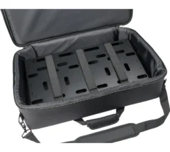 Voodoo Lab Dingbat Medium Pedalboard -Guitar Music Store dbgbl dingbat gigbag lg interior 1