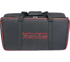 Voodoo Lab Dingbat Small EX Pedalboard -Guitar Music Store dbgbs ex dingbat gigbag sm ex front