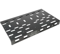 Voodoo Lab Dingbat Large Pedalboard With Mondo Power Supply -Guitar Music Store dbl dingbat lg angle a