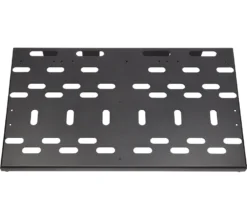 Voodoo Lab Dingbat Large Pedalboard With Mondo Power Supply -Guitar Music Store dbl dingbat lg top