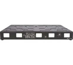 Voodoo Lab Dingbat Medium Pedalboard -Guitar Music Store dbm dingbat med front