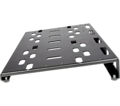 Voodoo Lab Dingbat Medium Pedalboard -Guitar Music Store dbm dingbat med side