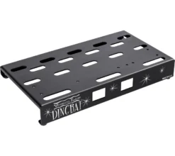Voodoo Lab Dingbat Small EX Pedalboard -Guitar Music Store dbs ex dingbat sm ex angle a