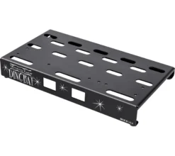 Voodoo Lab Dingbat Small EX Pedalboard -Guitar Music Store dbs ex dingbat sm ex angle b