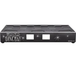 Voodoo Lab Dingbat Small EX Pedalboard -Guitar Music Store dbs ex dingbat sm ex front