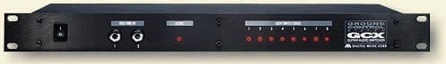 Voodoo Lab GCX Audio Switcher 1 Voodoo Lab GCX Audio Switcher
