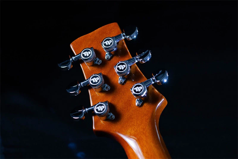 TonePros Tuners GKL33K Machine Heads 2 TonePros Tuners GKL33K Machine Heads - Image 2