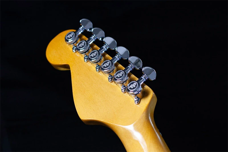 TonePros Tuners GKL60K Machine Heads 2 TonePros Tuners GKL60K Machine Heads - Image 2