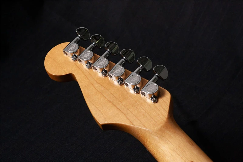 TonePros Tuners GKS60K Machine Heads 2 TonePros Tuners GKS60K Machine Heads - Image 2