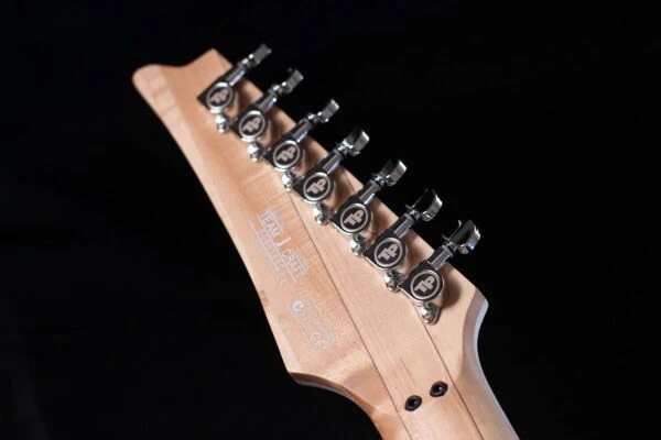 TonePros Tuners GKS70K Machine Heads 2 TonePros Tuners GKS70K Machine Heads - Image 2