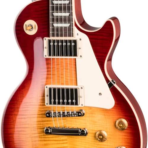 Gibson Les Paul Standard 50’s Heritage Cherry Sunburst 2 Gibson Les Paul Standard 50’s Heritage Cherry Sunburst - Image 2
