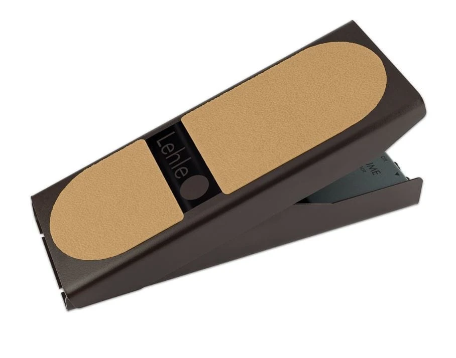 Lehle Mono Volume Pedal 1 Lehle Mono Volume Pedal