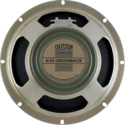 Celestion G10 Greenback Speaker 8ohm Made In U.K