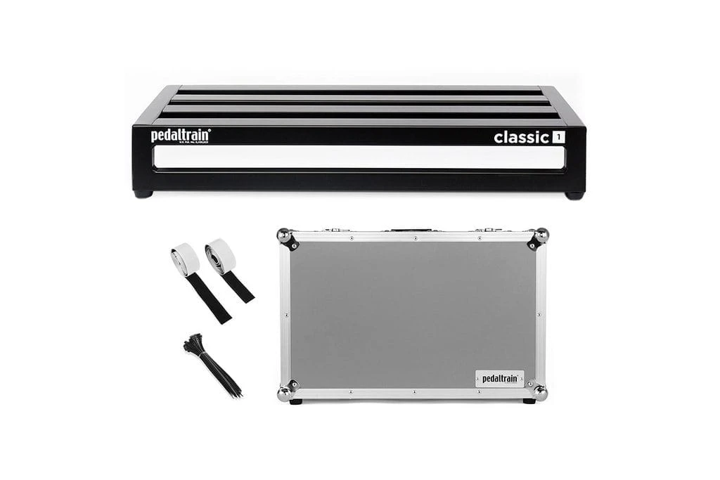 Pedaltrain Classic 1 With Tour Case 1 Pedaltrain Classic 1 With Tour Case