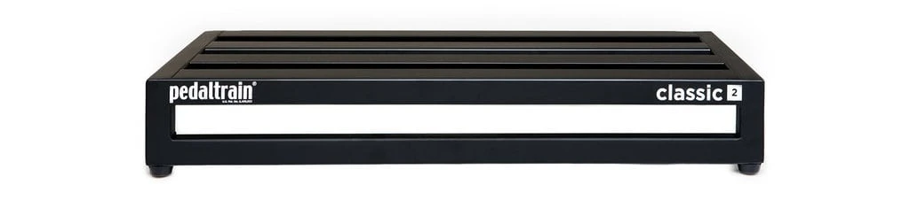 Pedaltrain Classic 2 With Tour Case 6 Pedaltrain Classic 2 With Tour Case - Image 6