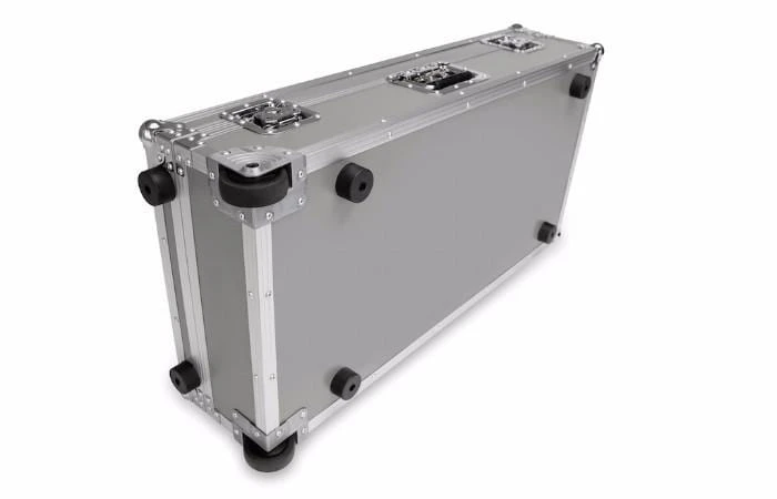 Pedaltrain Classic PRO With Wheeled Tour Case 6 Pedaltrain Classic PRO With Wheeled Tour Case - Image 6