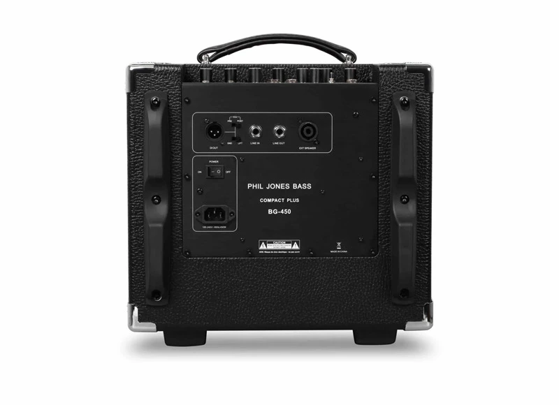 Phil Jones Bass Compact Plus BG-450 3 Phil Jones Bass Compact Plus BG-450 - Image 3
