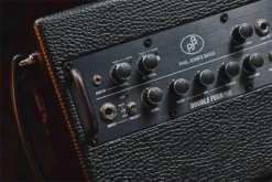 Phil Jones Bass Double 4 Plus (BG-80) Pro Mini Practice Bass Amp -Guitar Music Store pjb bg 80 blk 06