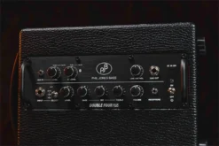 Phil Jones Bass Double 4 Plus (BG-80) Pro Mini Practice Bass Amp -Guitar Music Store pjb bg 80 blk 07
