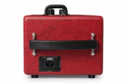 Phil Jones Bass Double 4 Plus (BG-80) Pro Mini Practice Bass Amp -Guitar Music Store pjb bg 80 red 02