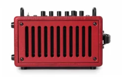 Phil Jones Bass Double 4 Plus (BG-80) Pro Mini Practice Bass Amp -Guitar Music Store pjb bg 80 red 03