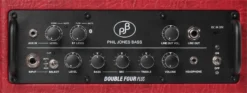 Phil Jones Bass Double 4 Plus (BG-80) Pro Mini Practice Bass Amp -Guitar Music Store pjb bg 80 red 06